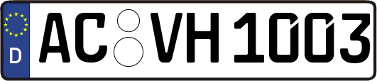 AC-VH1003