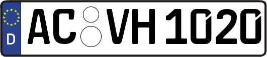 AC-VH1020