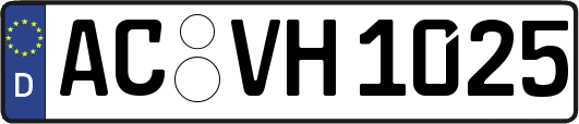 AC-VH1025