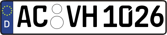AC-VH1026