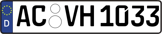 AC-VH1033