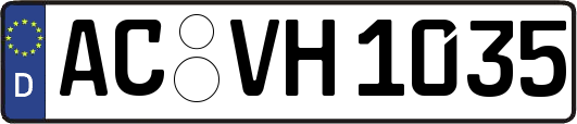 AC-VH1035