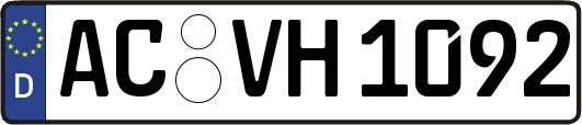 AC-VH1092