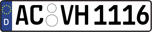 AC-VH1116