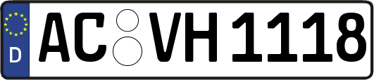 AC-VH1118