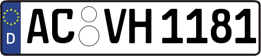 AC-VH1181