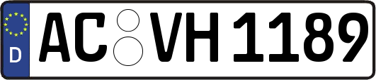 AC-VH1189