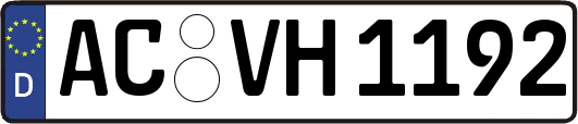 AC-VH1192