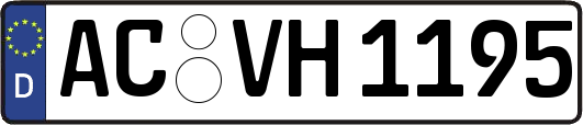AC-VH1195