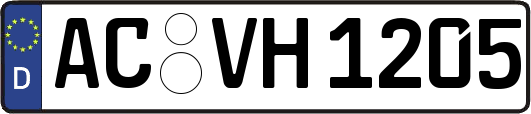 AC-VH1205