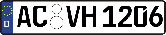 AC-VH1206