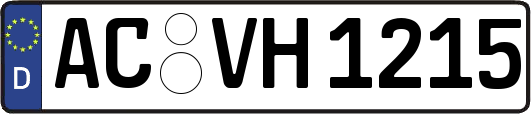 AC-VH1215