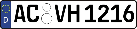 AC-VH1216