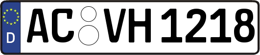 AC-VH1218