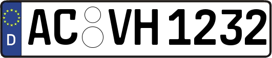 AC-VH1232