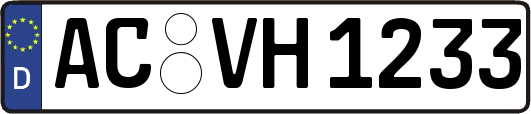 AC-VH1233