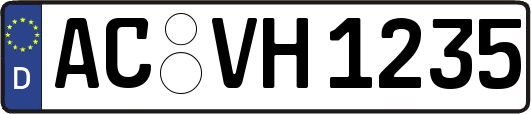 AC-VH1235
