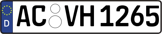 AC-VH1265