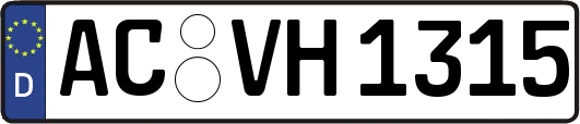 AC-VH1315