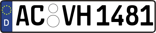 AC-VH1481