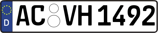 AC-VH1492