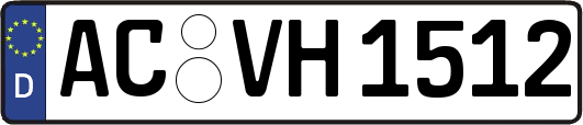AC-VH1512