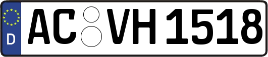 AC-VH1518