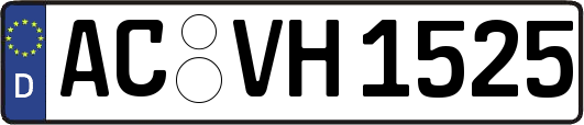 AC-VH1525