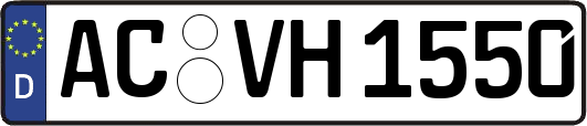 AC-VH1550