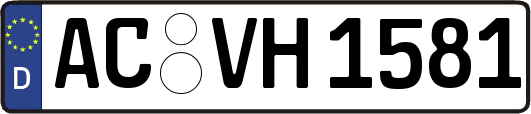 AC-VH1581