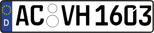 AC-VH1603