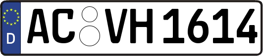 AC-VH1614