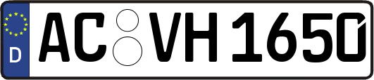 AC-VH1650