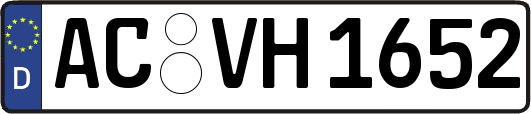 AC-VH1652