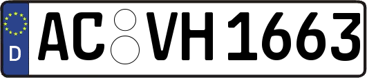 AC-VH1663