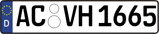 AC-VH1665