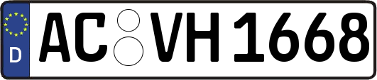 AC-VH1668