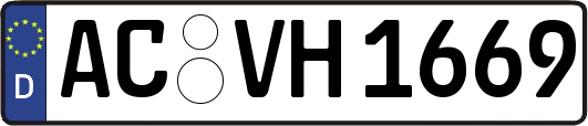 AC-VH1669
