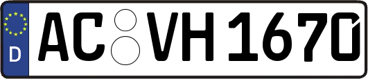 AC-VH1670