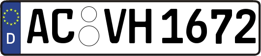 AC-VH1672