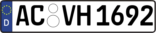 AC-VH1692