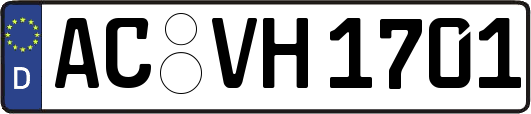 AC-VH1701