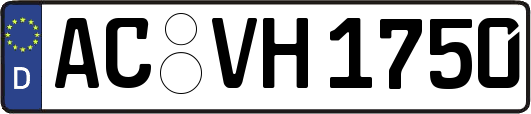 AC-VH1750
