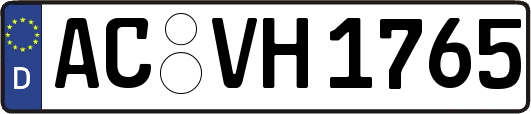 AC-VH1765