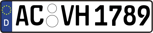 AC-VH1789