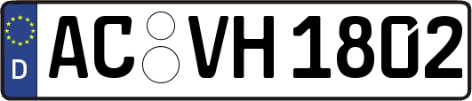 AC-VH1802