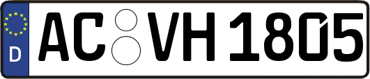 AC-VH1805