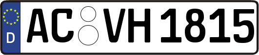 AC-VH1815