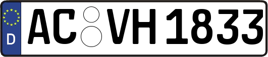 AC-VH1833