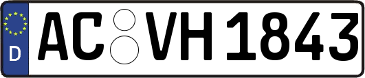 AC-VH1843